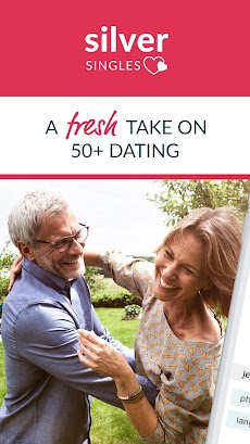 SilverSingles – Dating Over 50のおすすめ画像1
