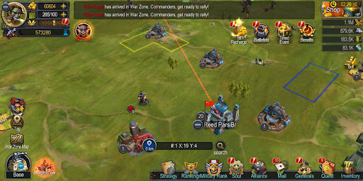 War Conductor-Idle SLG WW2 Screen 2