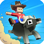 Rodeo Stampede MOD v4.0.1 APK Unduh 2024 [Uang Tidak Terbatas]