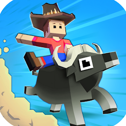 Дикое родео: Животный зоопарк Mod Apk