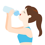 Cover Image of Скачать Drink Water for Weight Loss  APK
