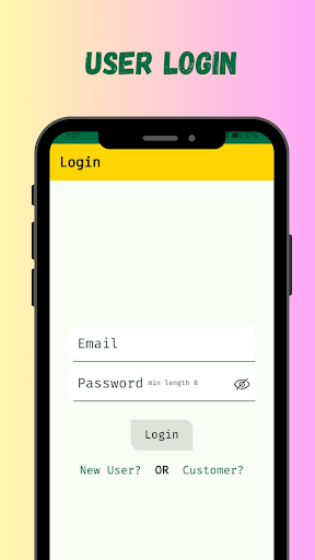 Android application Abhedyam screenshort