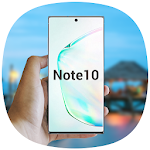 Cover Image of Tải xuống Trình khởi chạy Note20 hoàn hảo cho Galaxy Note, Galaxy S A 4.3 APK