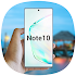 Perfect Note10 Launcher for Galaxy Note,Galaxy S A4.3