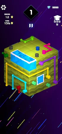 Game screenshot Hyper Cube Puzzle mod apk