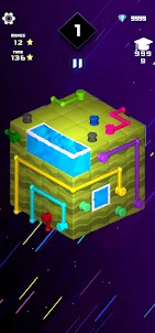 Hyper Cube Puzzle