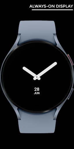 Misinight - watch face screenshot 2