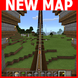 Fix the Railway MCPE map icon