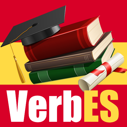 Spanish verbs conjugator logo