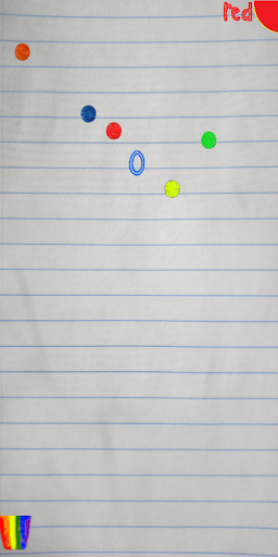 ColorCatch, Color Learning App Screen 3