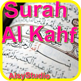 Surah Al Kahf Mp3 dan Tafsir icon