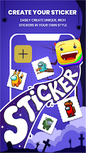Sticker Maker - WhatsApp Sticker(圖8)-速報App