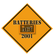 Batteries Act 2001