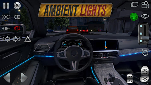 Real Driving Sim Mod Apk Download Free (Unlimited Money) Gallery 10