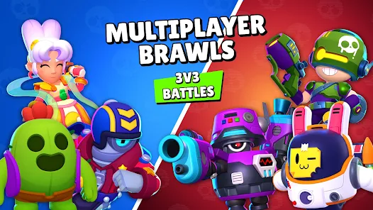 Brawl Stars Apps on Google Play