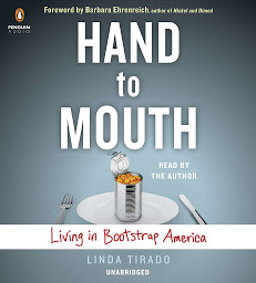 Icon image Hand to Mouth: Living in Bootstrap America