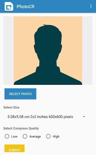 PhotoCR - Compress and Resize