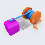 Cover Image of Download Spool the Rope 0.2.1 APK