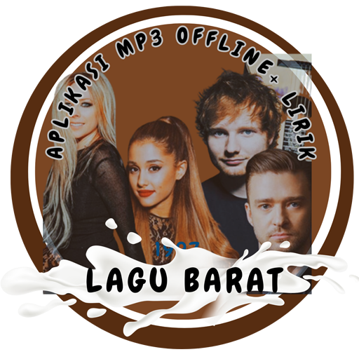 Lagu Barat Untuk Kerja logo