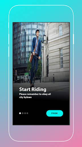 Bunny Scooters - Ride anytime