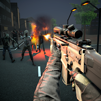 FPS Zombie Shooting Mission – Last Zombie Killer