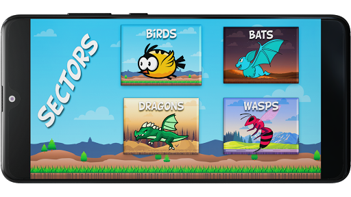 Red Sky Shooter Screen 2