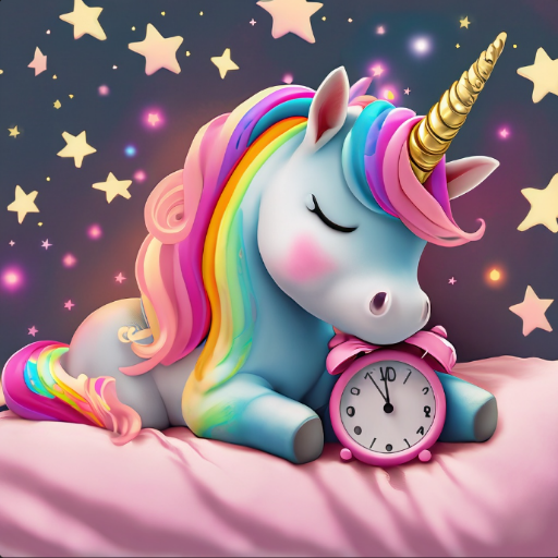Unicorn Alarm Clock 3.1.3 Icon