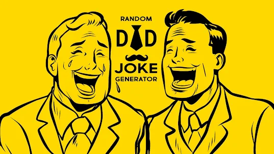 Random Dad Joke Generator