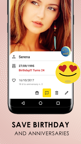 Birthday Reminder Rappel Anniversaire Countdown Derniere Version Pour Android Telecharger L Apk