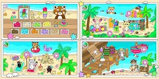 Pukkins Sommar - Spel för barnのおすすめ画像4