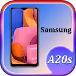 Cover Image of Download Theme for Galaxy A20 s | Galaxy A20 s 1.0.1 APK