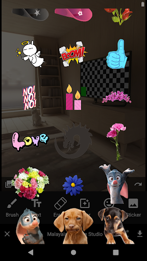 Malayalam Meme Studio