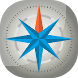 Compass 360° icon