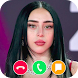 Nicki Nicole Video Call - Chat - Androidアプリ