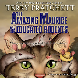 Hình ảnh biểu tượng của The Amazing Maurice and His Educated Rodents