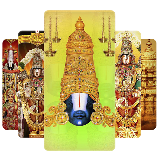 Lord Venkateswara HD Images logo