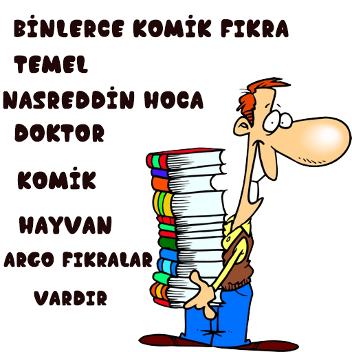 Komik Fıkralar 2 ( 6000 ) विंडोज़ पर डाउनलोड करें