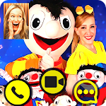 Cover Image of Download bely y beto video call & chat  APK