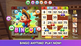 Game screenshot Bingo Fairytale hack