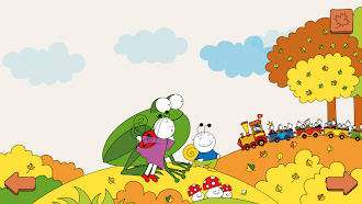 Game screenshot Autumn Tale - Berry and Dolly mod apk