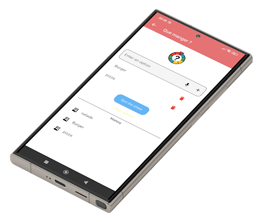 CETAKI – Let Chance Decide