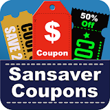 Sansaver Coupons & Promo Codes icon