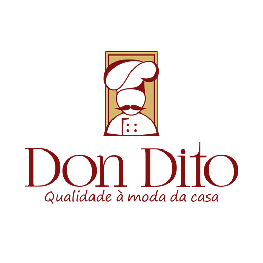 Don Dito Pizzaria e Restaurant logo