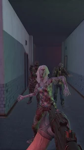 Zombie Hunter 3D: Shooting War