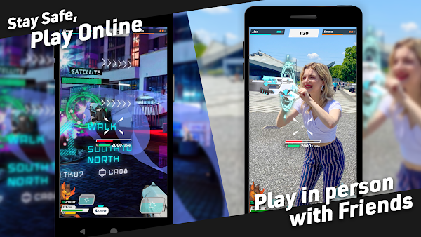 Leap Trigger screenshot 5