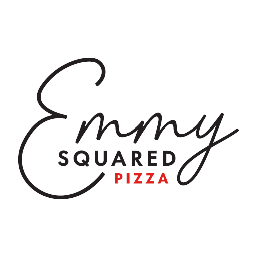 Emmy Squared Pizza logo