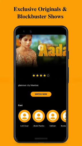 Zara Tv Screenshot 2 - AppWisp.com