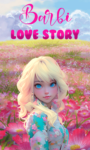 Android application Barbri love story game screenshort
