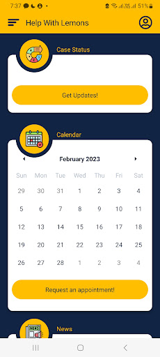 Help With Lemons Screen 2