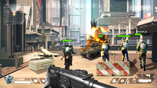 Download Army gun shooting games 2022 MOD APK (Unlimited Money, Unlocked) Hack Android/iOS 2